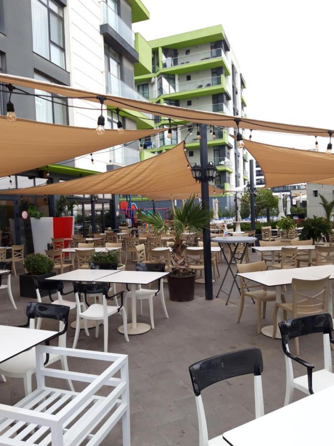 Apartament Melissa Alezzi Beach Resort Spa Năvodari Exterior foto