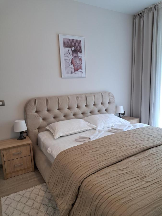 Apartament Melissa Alezzi Beach Resort Spa Năvodari Exterior foto