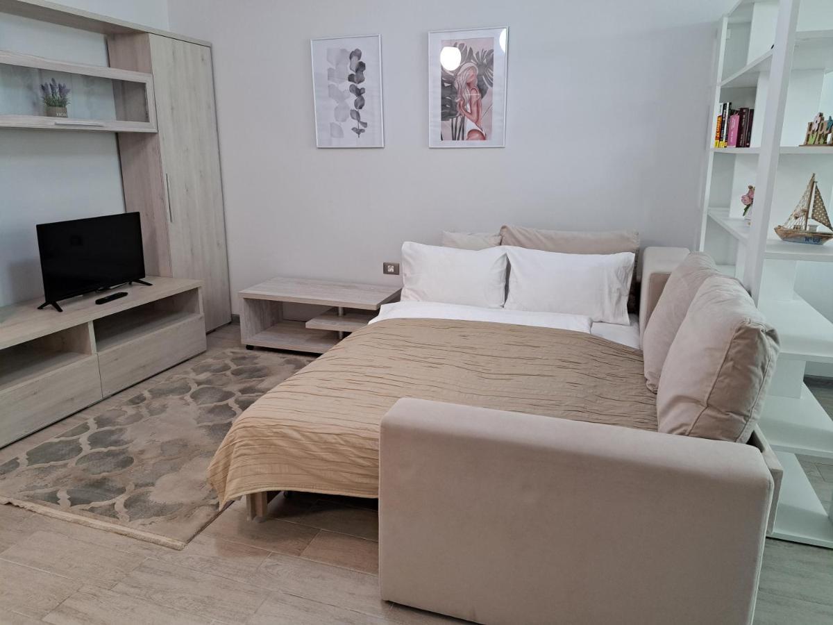Apartament Melissa Alezzi Beach Resort Spa Năvodari Exterior foto